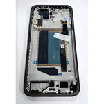 Pantalla para Xiaomi Redmi Note 15 Pro Plus 5G mas tactil negro con marco negro 5600260P16U00 Service Pack