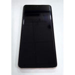 Pantalla para Xiaomi Redmi Note 14 Pro Plus 5G mas tactil negro con marco dorado 5600320O16U00 Service Pack