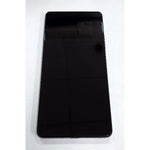 Pantalla para Xiaomi Redmi Note 13 5G 2312DRAABG mas tactil negro marco negro 5600020N1700 Service Pack