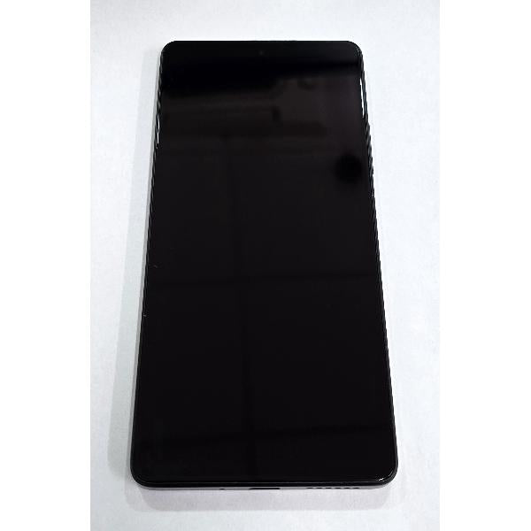 Pantalla para Xiaomi Redmi Note 13 5G 2312DRAABG mas tactil negro marco negro 5600020N1700 Service Pack