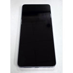 Pantalla para Xiaomi Redmi Note 13 Pro 5G mas tactil negro marco morado 5600030N1600 Service Pack