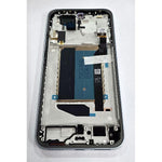 Pantalla para Xiaomi Redmi Note 15 Pro Plus 5G mas tactil negro marco azul 5600240P16U00 Service Pack