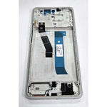 Pantalla para Xiaomi Redmi Note 15 4G mas tactil negro marco verde 560005000P700 Version Europea Service Pack