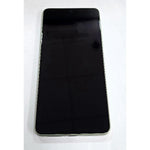 Pantalla para Xiaomi Redmi Note 13 Pro 5G mas tactil negro marco verde 56000300N1600 Service Pack