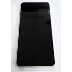 Pantalla para Xiaomi Redmi Note 13 4G 23129RAA4G mas tactil negro marco dorado 56000200N700 Service Pack