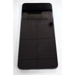 Pantalla para Xiaomi Poco F7 Pro 5G mas tactil negro marco negro 56002300O1100 Service Pack