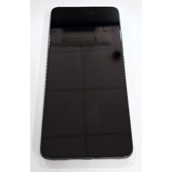 Pantalla para Xiaomi Poco F7 Pro 5G mas tactil negro marco negro 56002300O1100 Service Pack