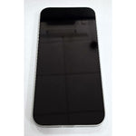 Pantalla para Xiaomi Poco F8 Pro 5G mas tactil negro con marco plata 56000200P1100 Service Pack