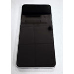 Pantalla para Xiaomi Poco F7 Pro 5G mas tactil negro con marco plata 56002200O1100 Service Pack