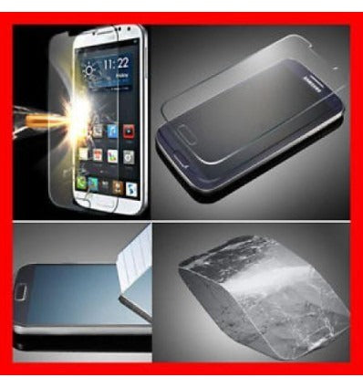 Samsung Galaxy Trend Duos S7560 S7562 protector cristal temp
