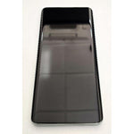 Pantalla para Xiaomi Poco X7 5G 24095PCADG mas tactil negro con marco verde 5600020O16P00 Service Pack