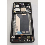Pantalla para Xiaomi Poco F7 Pro Ultra 5G 24122RKC7G mas tactil negro marco negro 5600150O11U00 Service Pack