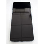 Pantalla para Xiaomi Poco X6 5G mas tactil negro con marco azul 560002N16P00 Service Pack