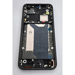 Pantalla para Xiaomi 15T Pro 5G 2506BPN68G mas tactil negro con marco negro 5600040O12U00 Service Pack