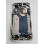 Pantalla para Xiaomi 15T Pro 5G 2506BPN68G mas tactil negro marco plata titanio 5600050O12U00 Service Pack