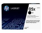 Toner HP 05x ce505x negro 6500 páginas p2050