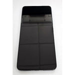Pantalla para Xiaomi Poco F6 5G 24069PC21G mas tactil negro con marco negro 5600040N16T00 Service Pack