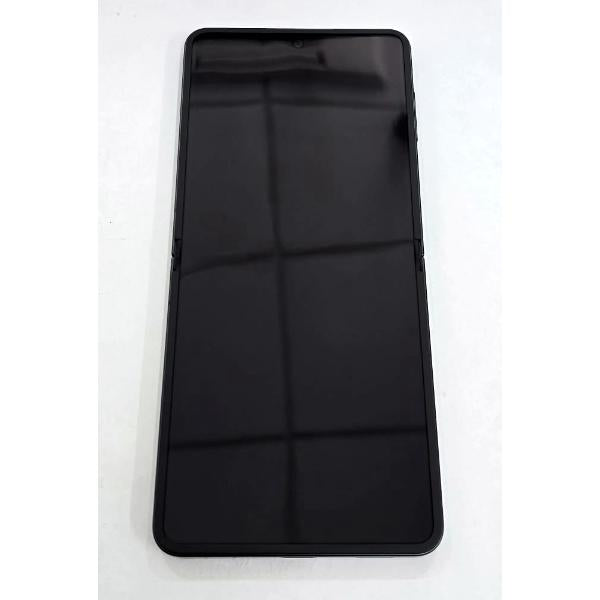 Pantalla para Samsung Galaxy Z Flip7 F766B mas tactil negro con marco negro GH82-37581C Service Pack