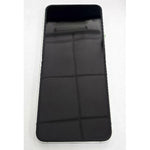 Pantalla para Samsung Galaxy Z Flip 7 FE SM-F761 mas tactil negro con marco blanco GH82-37734B Service Pack