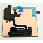 Tapa trasera negra lcd para Samsung Galaxy Z Flip7 F766B GH82-37579A Service Pack