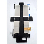 Pantalla para Samsung Galaxy Z Flip7 SM-F766 mas tactil negro GH82-37578A Service Pack
