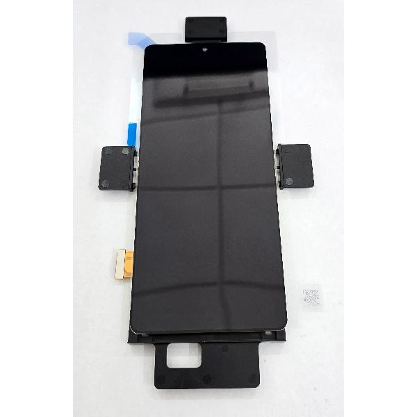 Pantalla para Samsung Galaxy Z Flip7 SM-F766 mas tactil negro GH82-37578A Service Pack