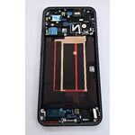 Pantalla para Oppo Reno14 CPH2737 mas tactil negro con marco verde 621029000602 Service Pack