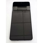 Pantalla para Oppo A60 CPH2631 mas tactil negro con marco negro 621029000204 Service Pack