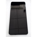 Pantalla para Oppo A40 Oppo A40m Oppo A3 Oppo A60 4G mas tactil negro con marco negro 621029000441 Service Pack