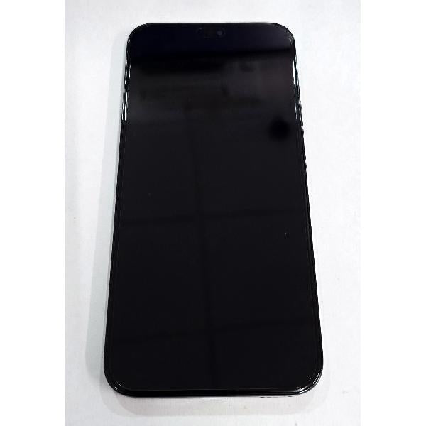 Pantalla para Honor X8C ABR-LX1 mas tactil negro con marco negro y bateria 0235AMXP Service Pack