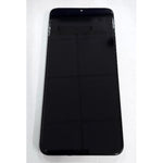 Pantalla para Honor X7 CMA-LX2 mas tactil negro con marco negro y bateria 0235ACBE Service Pack