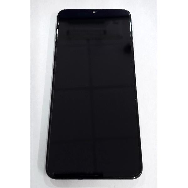 Pantalla para Honor X7 CMA-LX2 mas tactil negro con marco negro y bateria 0235ACBE Service Pack