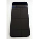 Pantalla para Honor 400 Lite mas tactil negro con marco negro y bateria 0235ANSY Service Pack