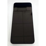 Pantalla para Honor X5 VNA-LX2 mas tactil negro con marco negro y bateria 0235AENL Service Pack