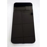 Pantalla para Honor Magic8 Lite MTN-NX1M mas tactil negro con marco negro 0235ARVC Service Pack