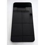 Pantalla para Samsung Galaxy A36 5G A366B mas tactil negro con marco blanco GH82-36841B Service Pack