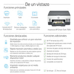 Multifunción inyección HP smart tank 7005