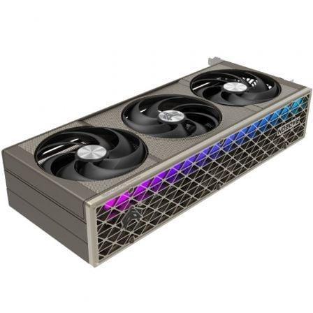 Tarjeta Gráfica Sapphire Nitro+ Radeon RX 9070 XT Gaming OC/ 16GB GDDR6 - PixelPlaza