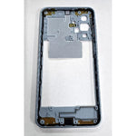 Carcasa o marco central azul claro para Samsung Galaxy A17 5G A176