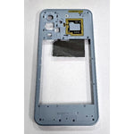 Carcasa o marco central azul claro para Samsung Galaxy A17 5G A176
