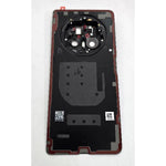Tapa trasera o tapa bateria negra para Honor Magic V5 MBH-N49 con cubierta de camara 0235AQDQ Service Pack