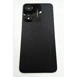 Tapa trasera o tapa bateria negra para Honor X5 Plus con cubierta de camara 9707AASY Service Pack