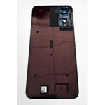 Tapa trasera o tapa bateria negra para Honor X5 Plus con cubierta de camara 9707AASY Service Pack