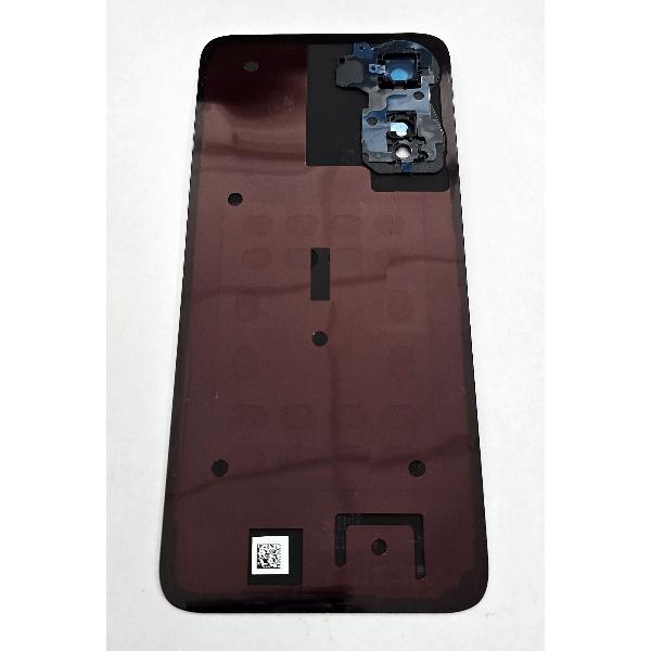 Tapa trasera o tapa bateria negra para Honor X5 Plus con cubierta de camara 9707AASY Service Pack