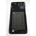 Tapa trasera o tapa bateria negra para Honor X7A con cubierta de camara 9707AAKT Service Pack