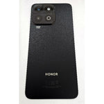 Tapa trasera o tapa bateria negra para Honor X7c 5G 200 Smart con cubierta de camara 9707ABNG Service Pack