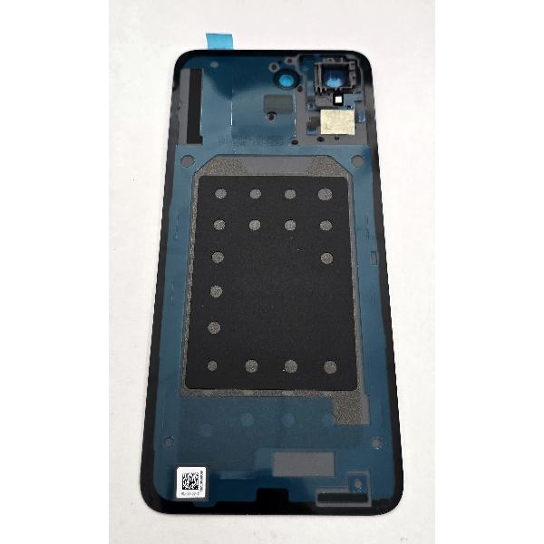Tapa trasera o tapa bateria negra para Honor X7c 5G 200 Smart con cubierta de camara 9707ABNG Service Pack