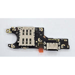 Flex puerto de carga mas lector sim y microfono para Honor 200 0235AKMN Service Pack