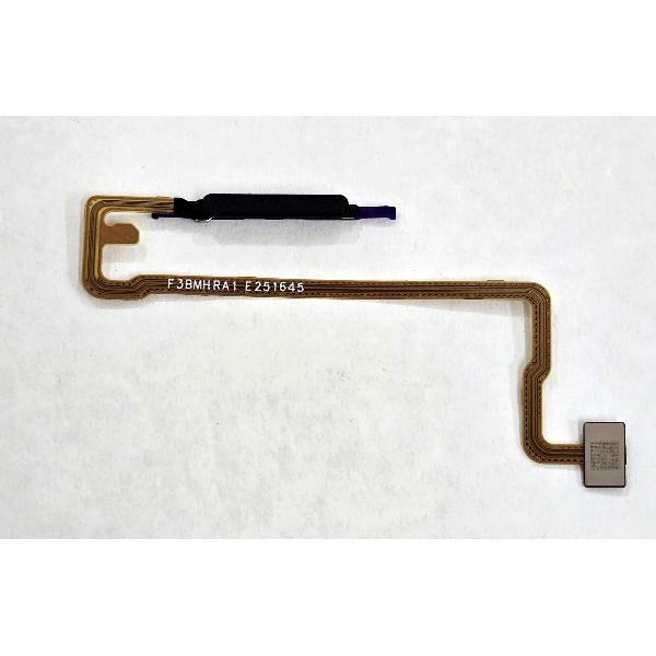 Flex sensor de huella negro para Honor X6B 5G Honor X7C Honor Play9T Honor 200 Smart 2310AAFF Service Pack