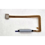 Flex sensor de huella azul para Honor X5C Plus 9707ACFH Service Pack